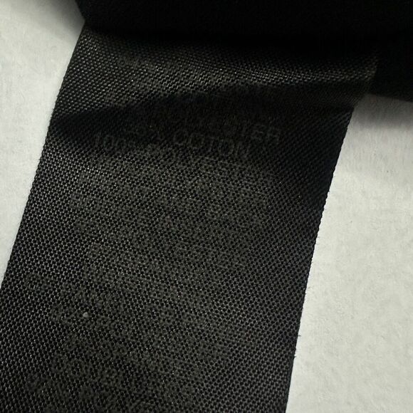 Cynthia Steffe Womens Dress 4 Black Gold Metallic Floral Sleeveless Event Fairy - Picture 13 of 14